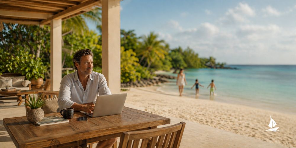 Pourquoi quitter la France ou la Belgique pour Maurice en 2026